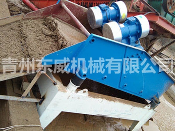 振動(dòng)篩的主要功能和用途是什么